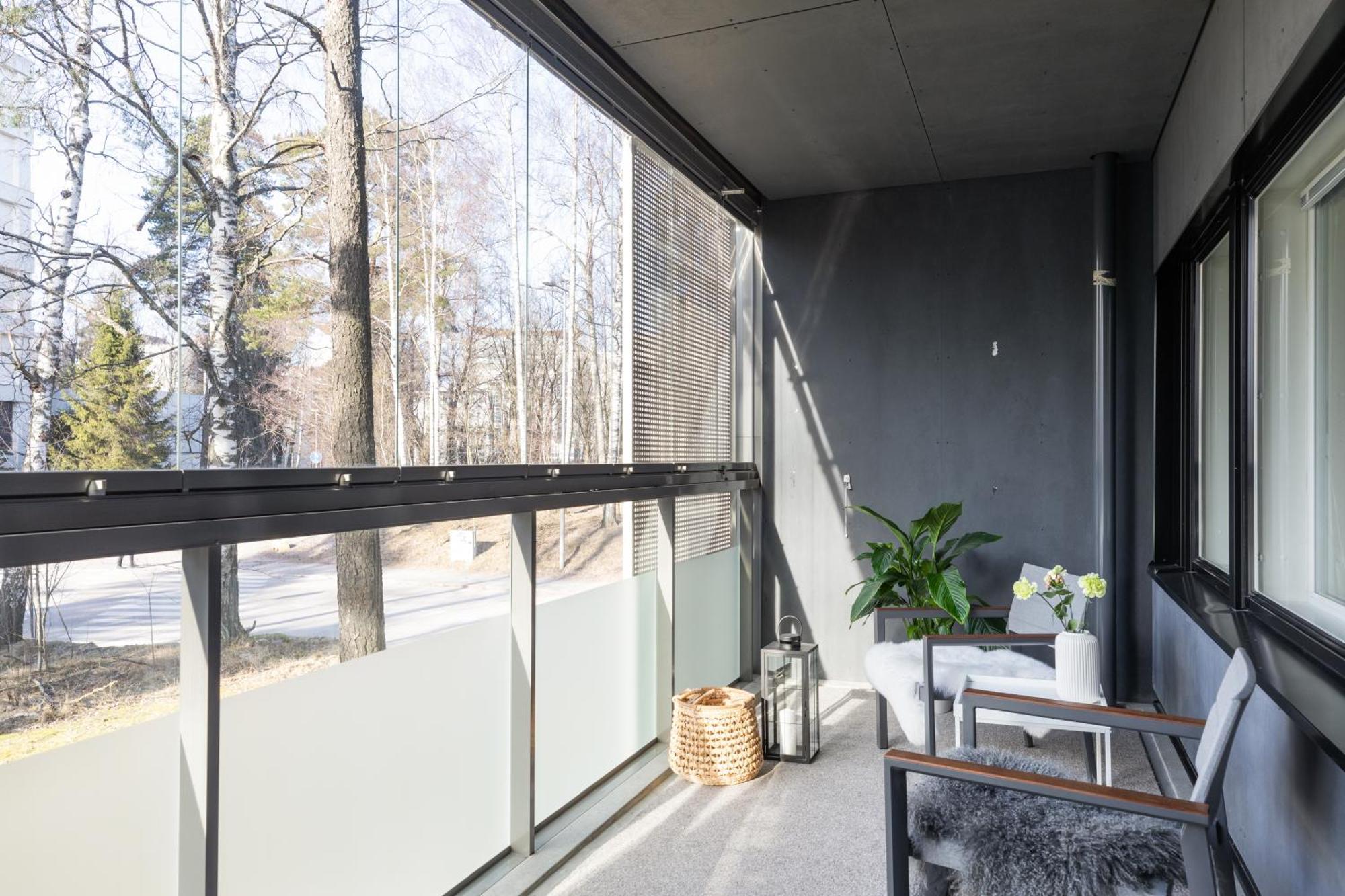 Sleepwell Apartments Tapiola Espoo Exterior foto